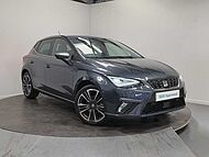 SEAT Ibiza 1.0 TSI (110ps) XCELLENCE Lux 5-Door