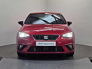 SEAT Ibiza 1.0 TSI 110 FR Sport 5dr DSG