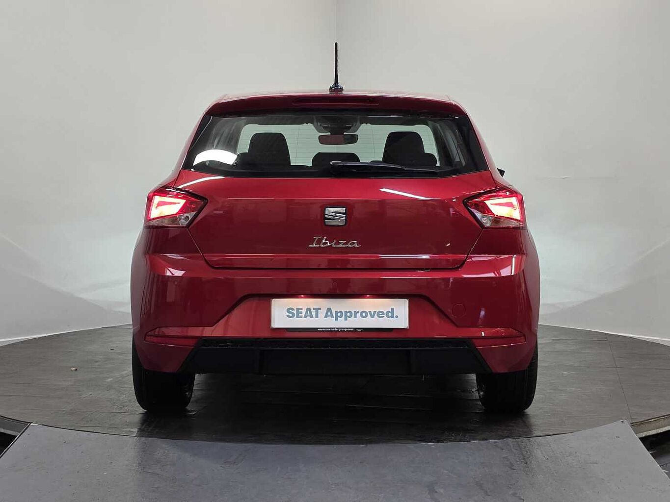 SEAT Ibiza 1.0 TSI 95 SE Technology 5dr