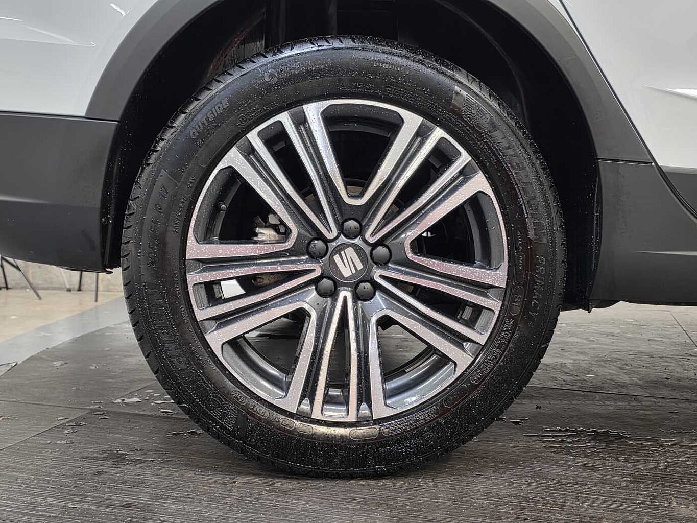 SEAT Arona 1.0 TSI 115 SE Technology 5dr DSG