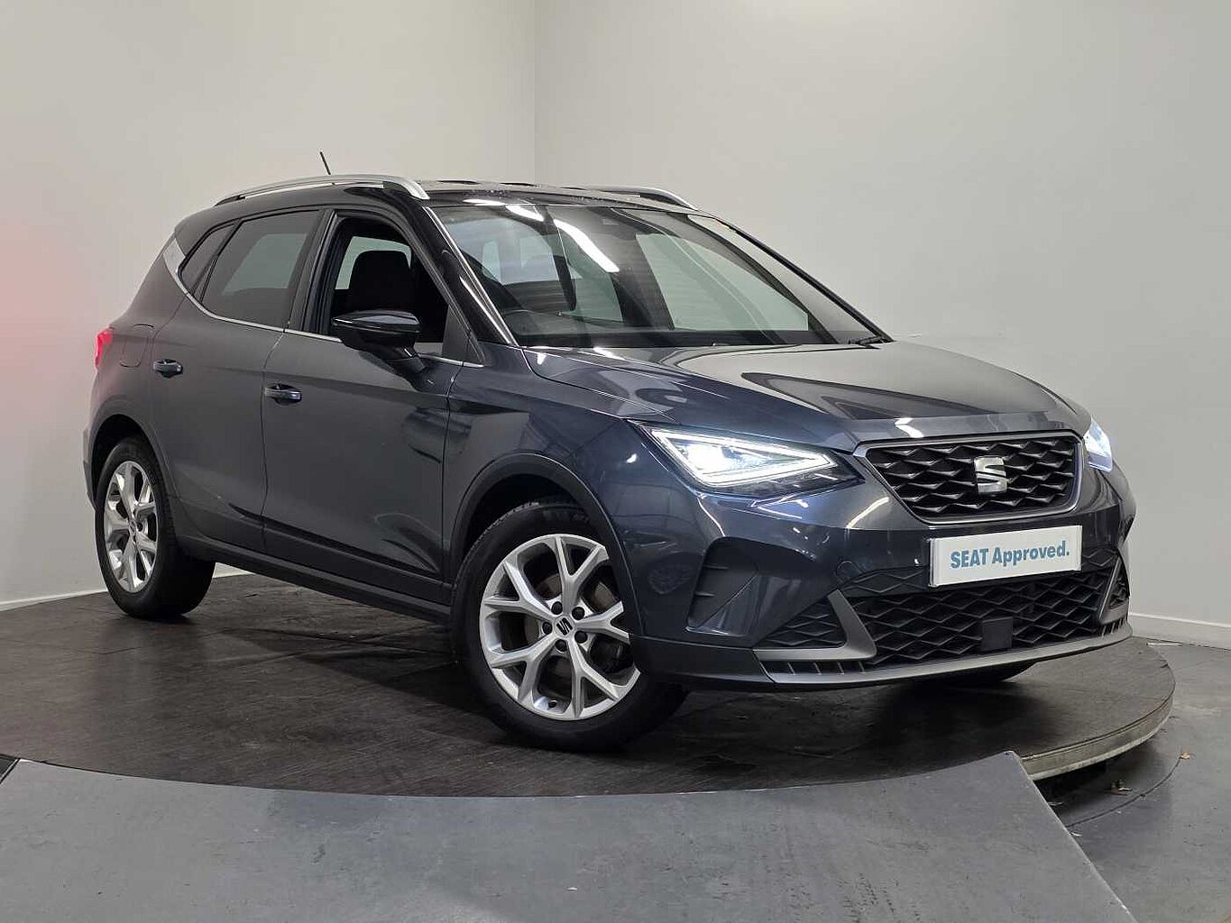 SEAT Arona 1.0 TSI 110 FR 5dr