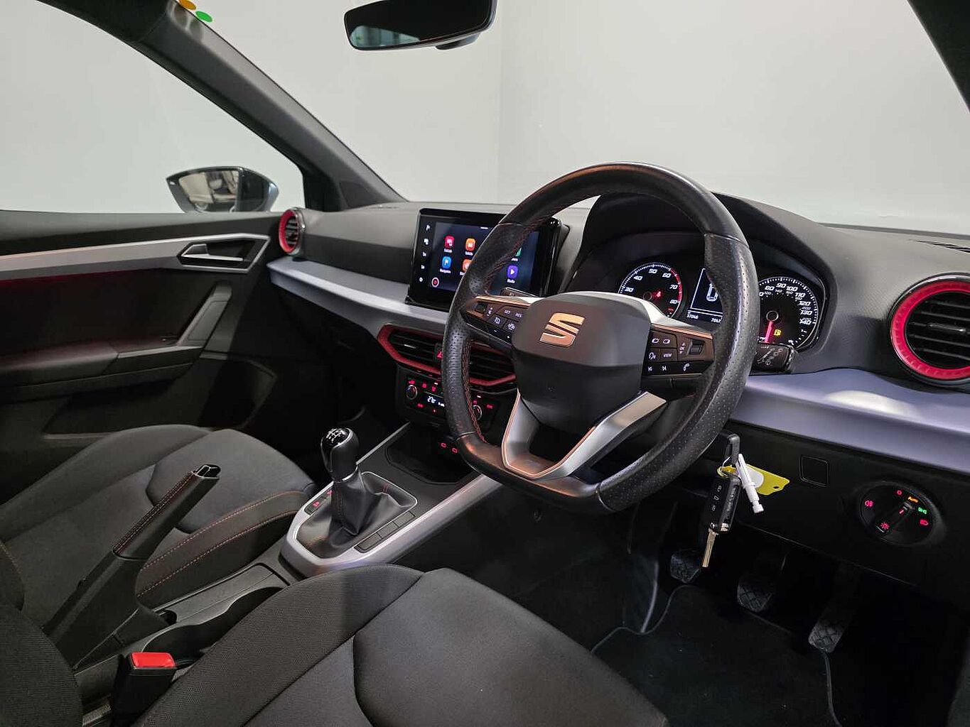 SEAT Arona 1.0 TSI 110 FR 5dr