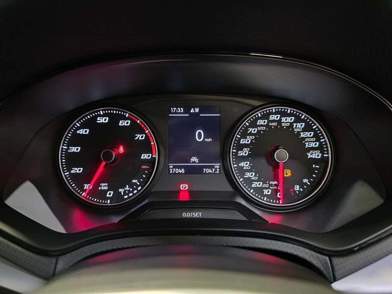 SEAT Arona 1.0 TSI 110 FR 5dr