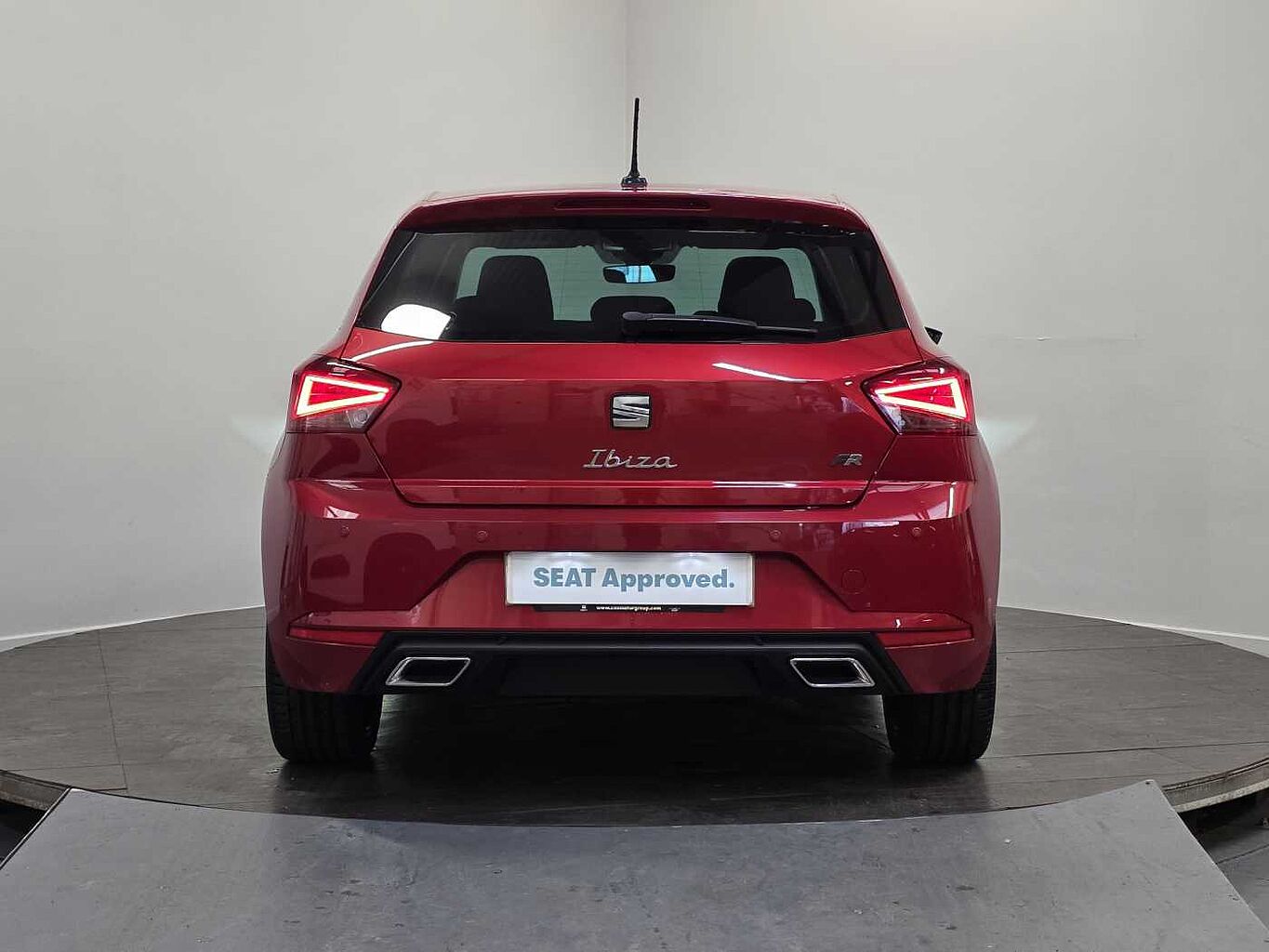 SEAT Ibiza 1.0 TSI 110 FR Sport 5dr DSG