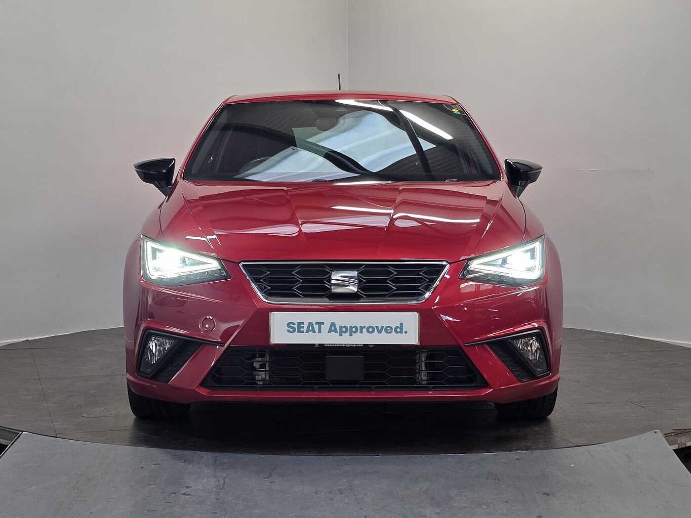 SEAT Ibiza 1.0 TSI 110 FR Sport 5dr DSG