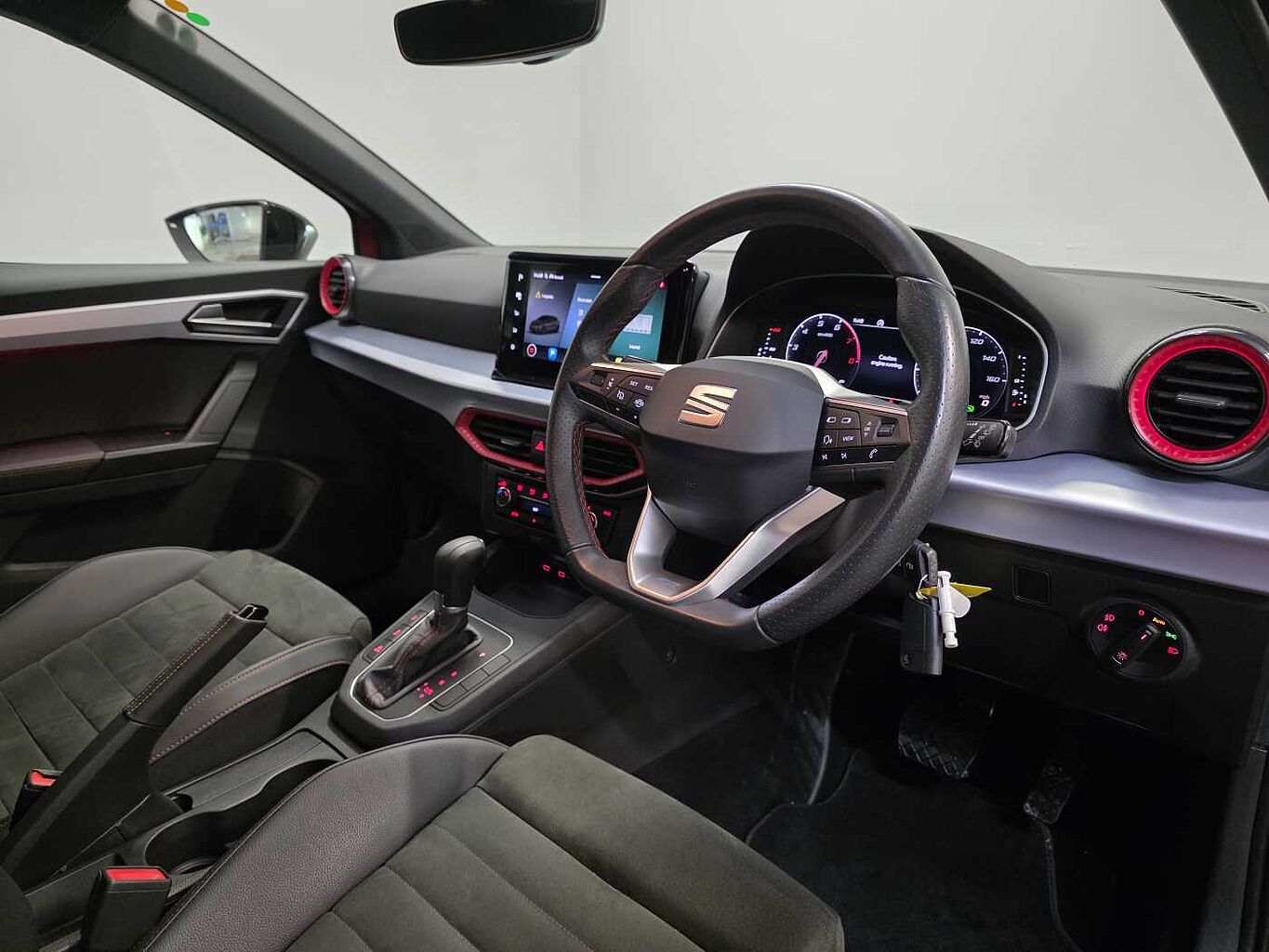 SEAT Ibiza 1.0 TSI 110 FR Sport 5dr DSG