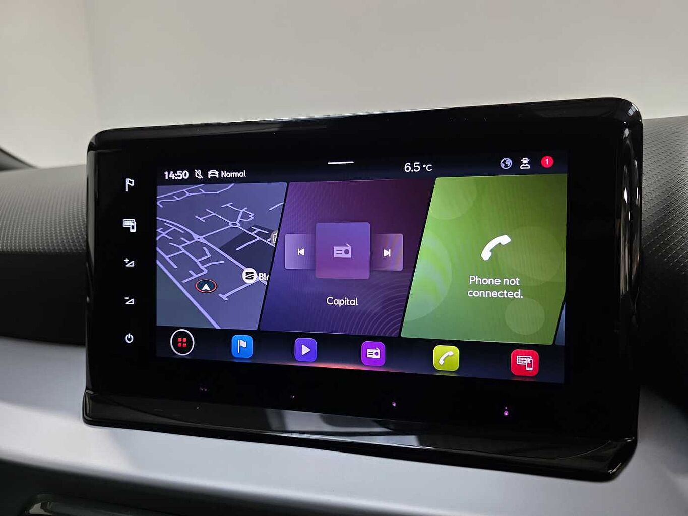 SEAT Ibiza 1.0 TSI 110 FR Sport 5dr DSG