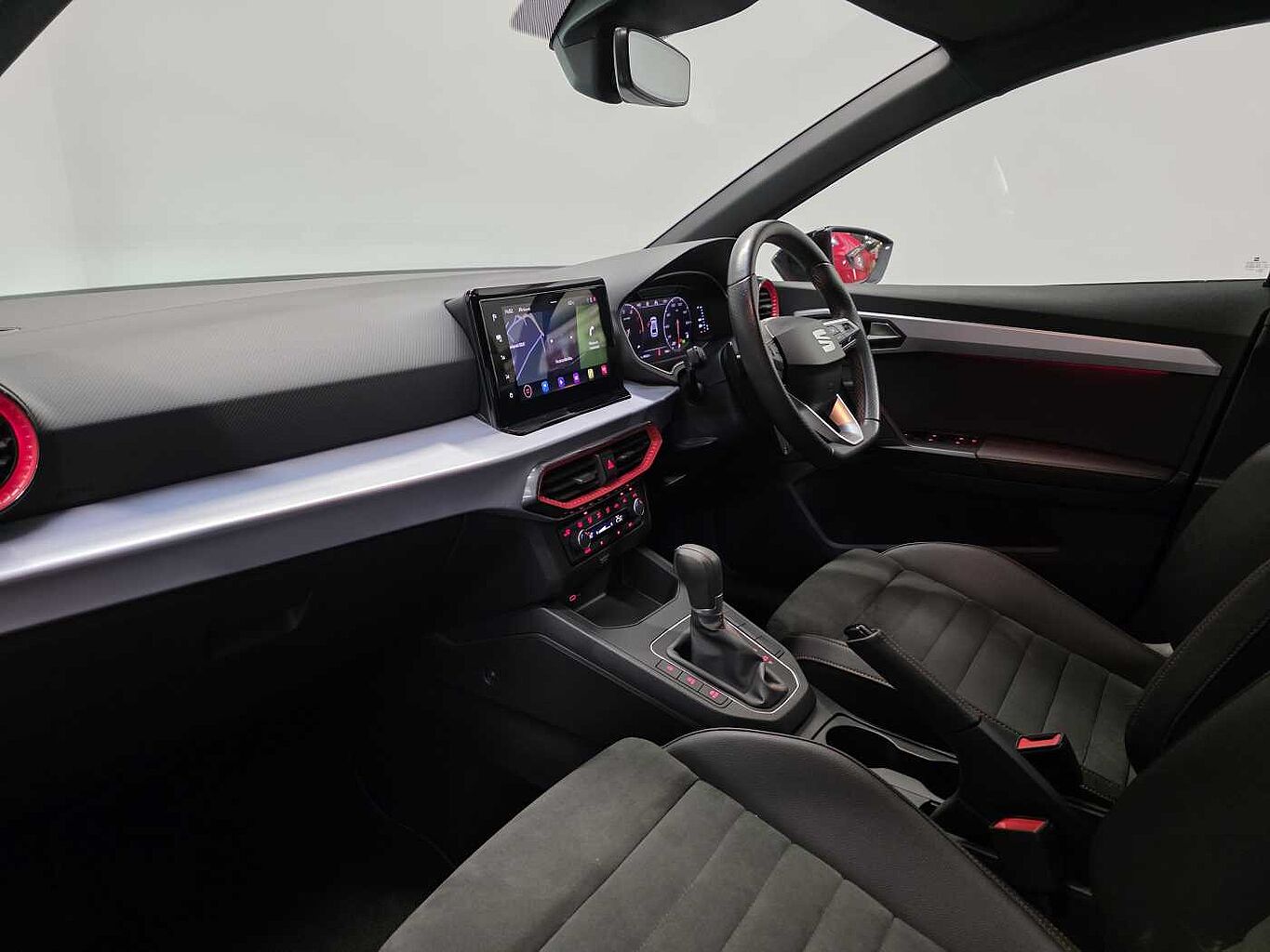 SEAT Ibiza 1.0 TSI 110 FR Sport 5dr DSG