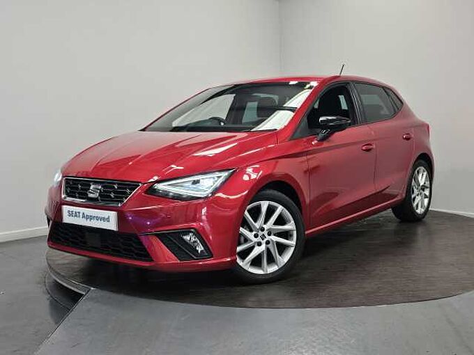 SEAT Ibiza 1.0 TSI (95ps) FR 5-Door