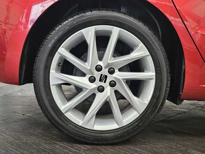 SEAT Ibiza 1.0 TSI (95ps) FR 5-Door