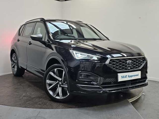 SEAT Tarraco 2.0TDI (150ps) FR Sport DSG SUV