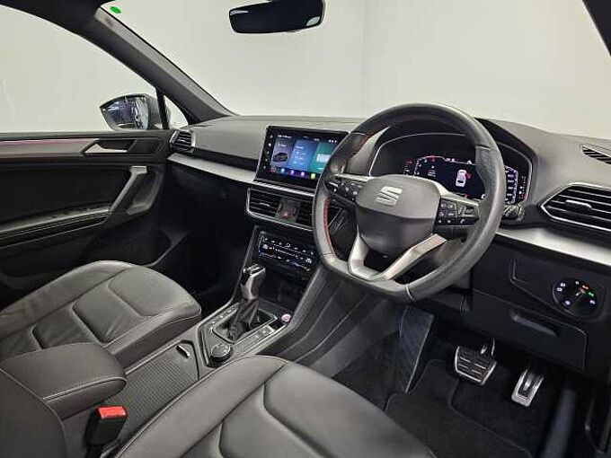 SEAT Tarraco 2.0TDI (150ps) FR Sport DSG SUV
