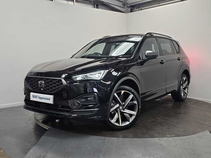 SEAT Tarraco 1.5 EcoTSI (150ps) FR Sport DSG SUV