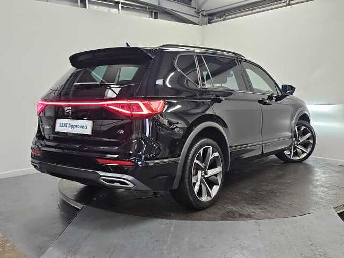 SEAT Tarraco 1.5 EcoTSI (150ps) FR Sport DSG SUV