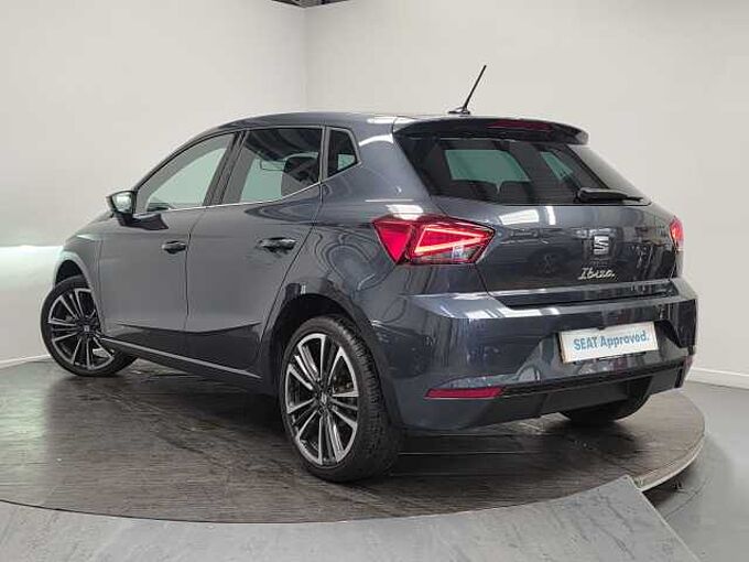 SEAT Ibiza 1.0 TSI (110ps) XCELLENCE Lux 5-Door