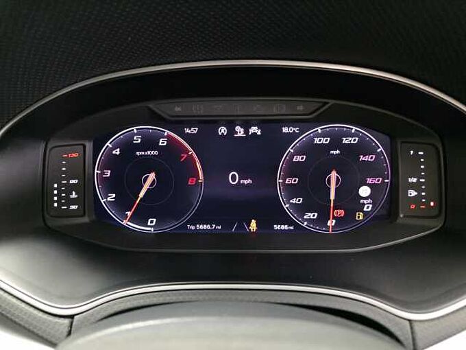 SEAT Ibiza 1.0 TSI (110ps) XCELLENCE Lux 5-Door