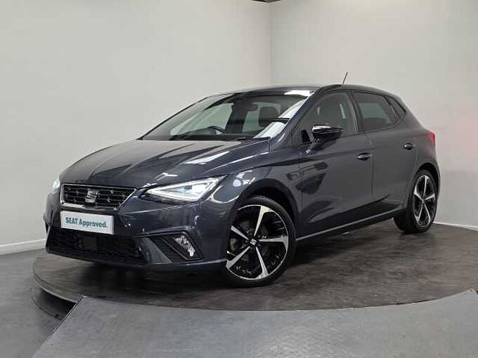 SEAT Ibiza 1.0 TSI 110 FR Sport 5dr