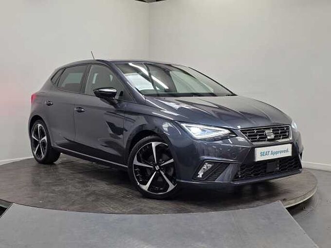 SEAT Ibiza 1.0 TSI 110 FR Sport 5dr