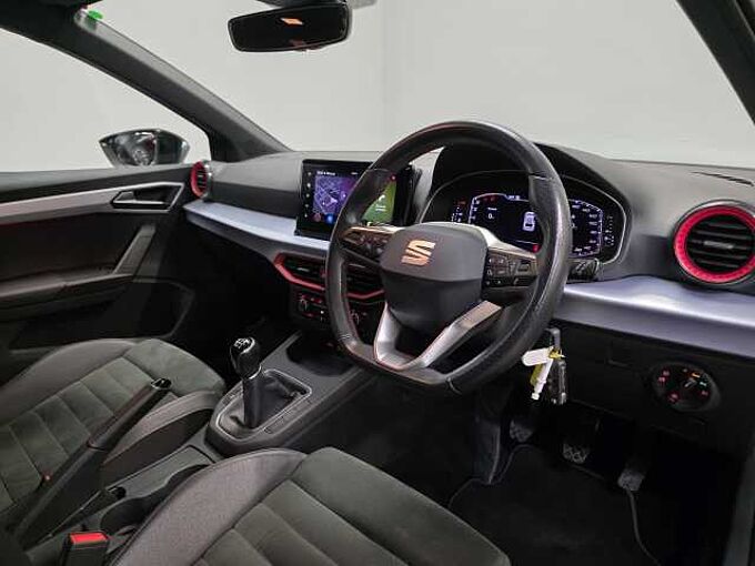 SEAT Ibiza 1.0 TSI 110 FR Sport 5dr