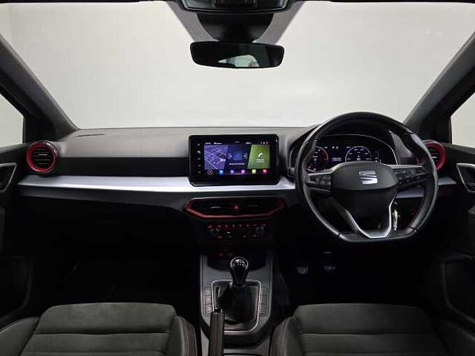 SEAT Ibiza 1.0 TSI 110 FR Sport 5dr