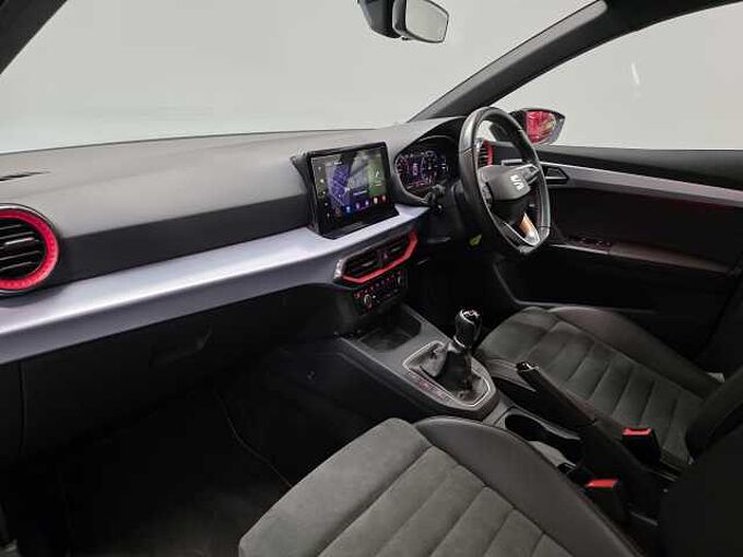 SEAT Ibiza 1.0 TSI 110 FR Sport 5dr