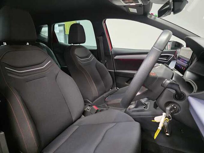 SEAT Ibiza 1.0 TSI 110 FR 5dr