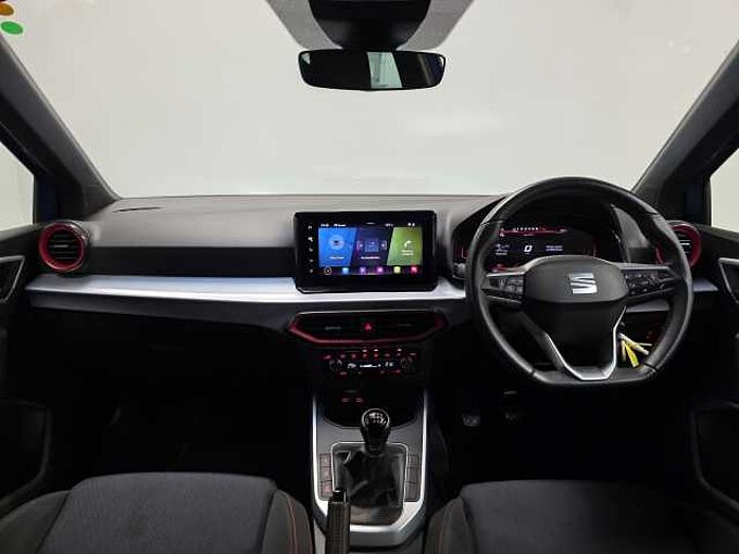 SEAT Arona 1.0 TSI 110 FR 5dr