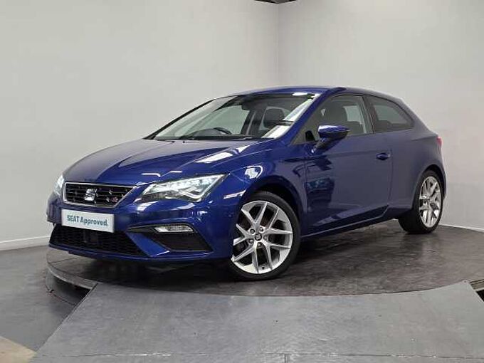 SEAT Leon Sport 1.4 TSI 125 FR Technology 3dr