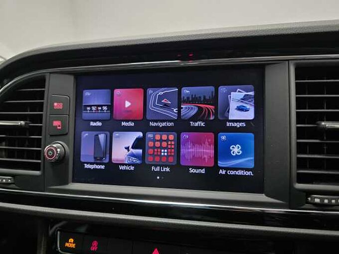 SEAT Leon Sport 1.4 TSI 125 FR Technology 3dr