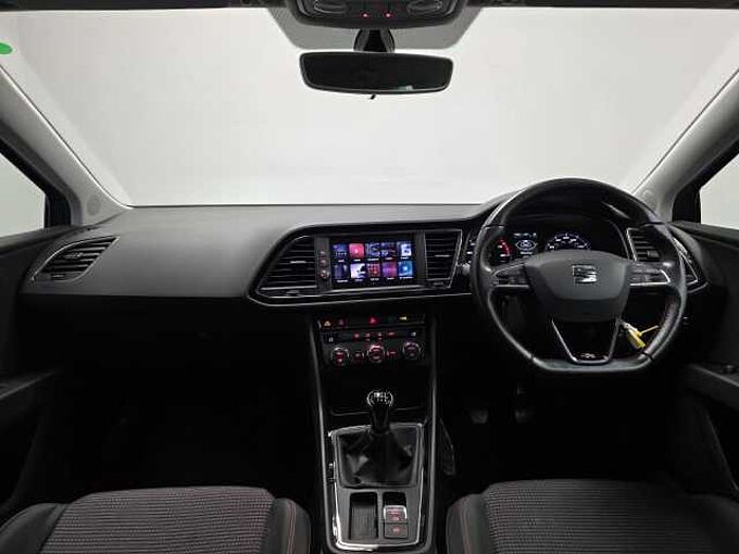 SEAT Leon Sport 1.4 TSI 125 FR Technology 3dr