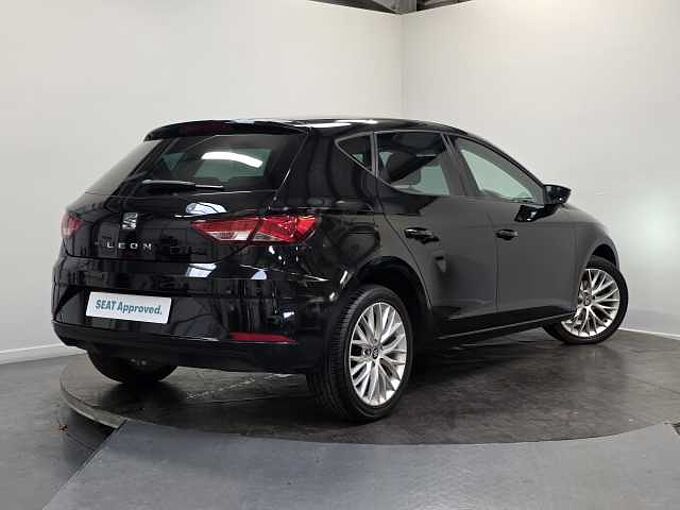 SEAT Leon 1.2 TSI SE Dynamic Technology 5dr
