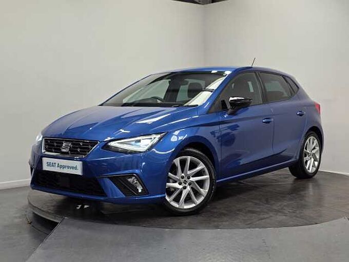 SEAT Ibiza 1.0 TSI 95 FR 5dr