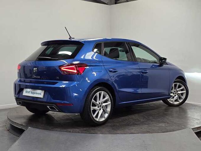 SEAT Ibiza 1.0 TSI 95 FR 5dr
