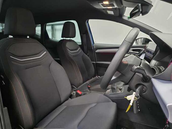 SEAT Ibiza 1.0 TSI 95 FR 5dr