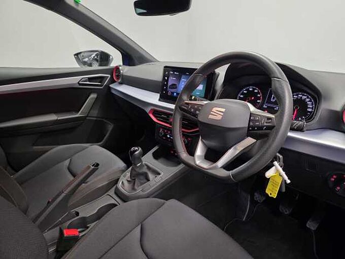 SEAT Ibiza 1.0 TSI 95 FR 5dr