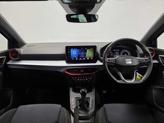 SEAT Ibiza 1.0 TSI 95 FR 5dr