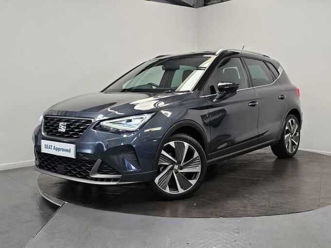SEAT Arona 1.0 TSI 110 FR Sport 5dr