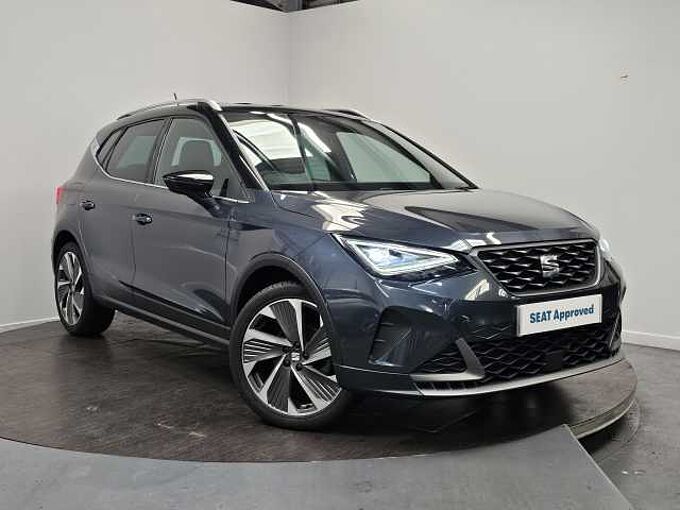 SEAT Arona 1.0 TSI 110 FR Sport 5dr