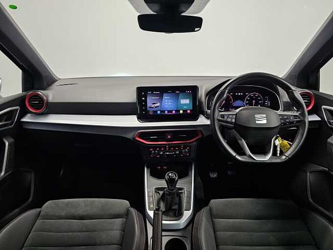 SEAT Arona 1.0 TSI 110 FR Sport 5dr