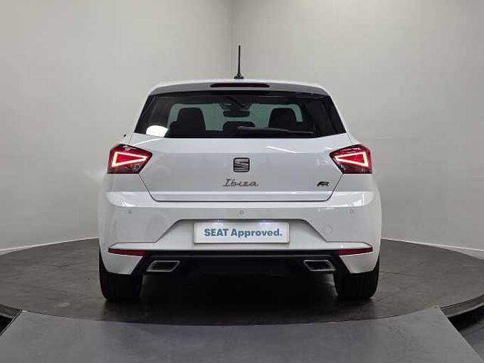 SEAT Ibiza 1.0 TSI 110 FR Edition 5dr