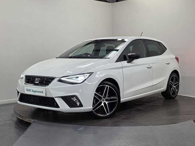 SEAT Ibiza 1.0 TSI 110 FR Edition 5dr