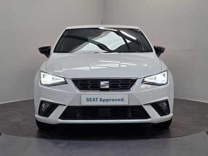 SEAT Ibiza 1.0 TSI 110 FR Edition 5dr