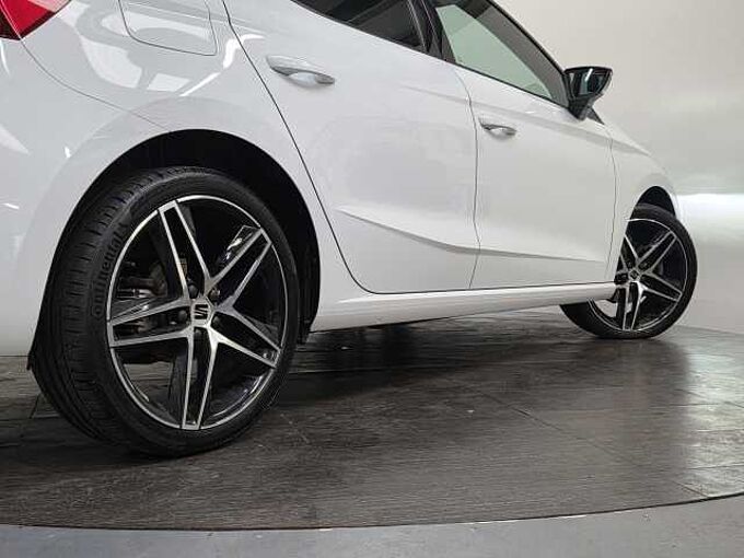 SEAT Ibiza 1.0 TSI 110 FR Edition 5dr