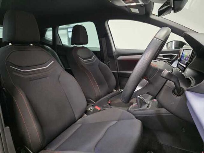 SEAT Ibiza 1.0 TSI 110 FR Edition 5dr