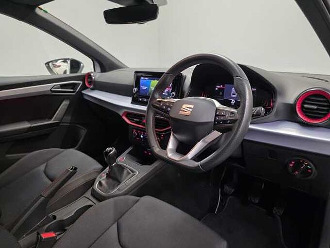 SEAT Ibiza 1.0 TSI 110 FR Edition 5dr