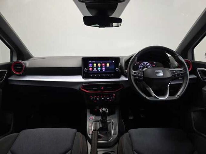 SEAT Ibiza 1.0 TSI 110 FR Edition 5dr