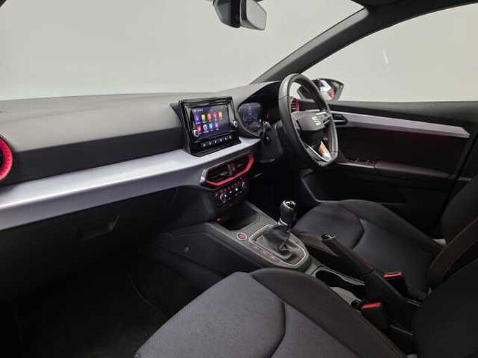 SEAT Ibiza 1.0 TSI 110 FR Edition 5dr