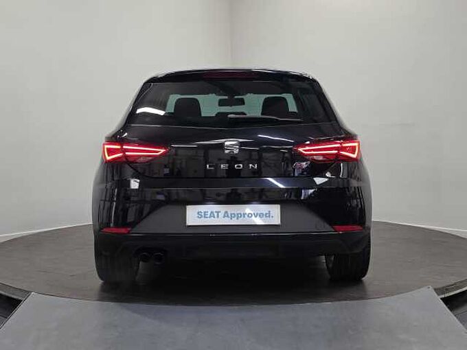 SEAT Leon 1.8 TSI FR Technology 5dr
