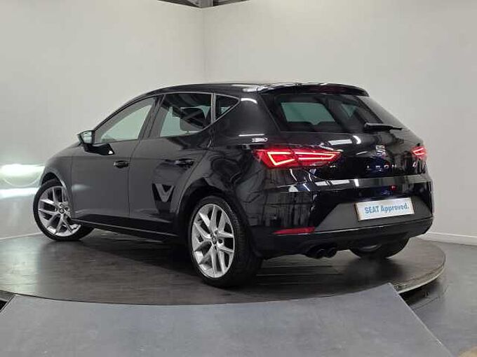 SEAT Leon 1.8 TSI FR Technology 5dr