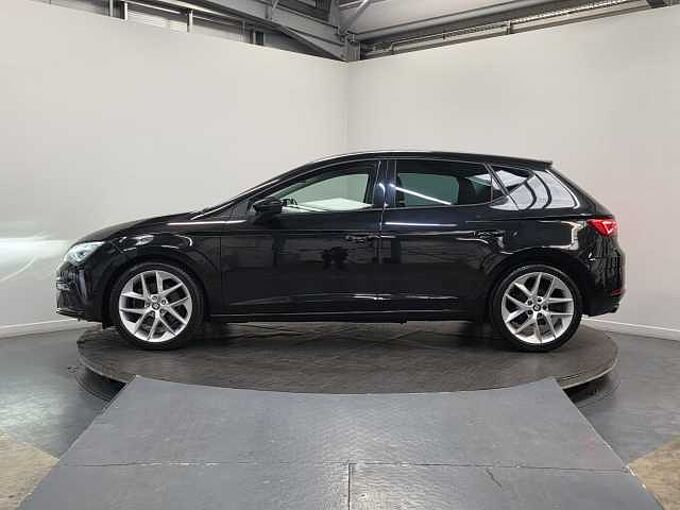 SEAT Leon 1.8 TSI FR Technology 5dr